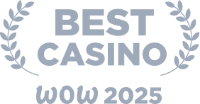 Best Casino 2025 - Wow Awards
