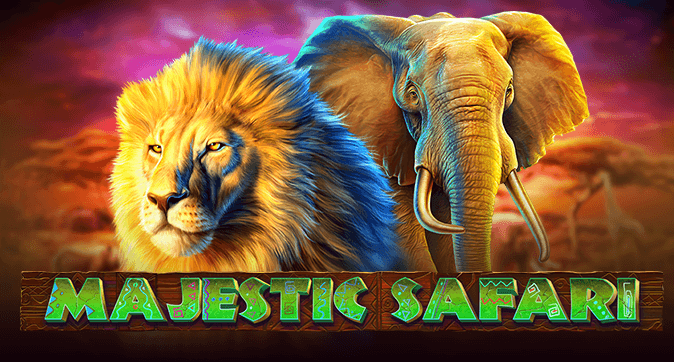 Majestic Safari Slot Review