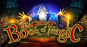Great Book of Magic Deluxe