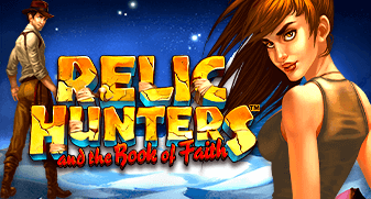 Relic Hunters and the Book of Faith