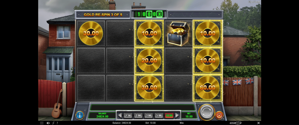 City of Sound Slot - 2 - BitStarz Casino