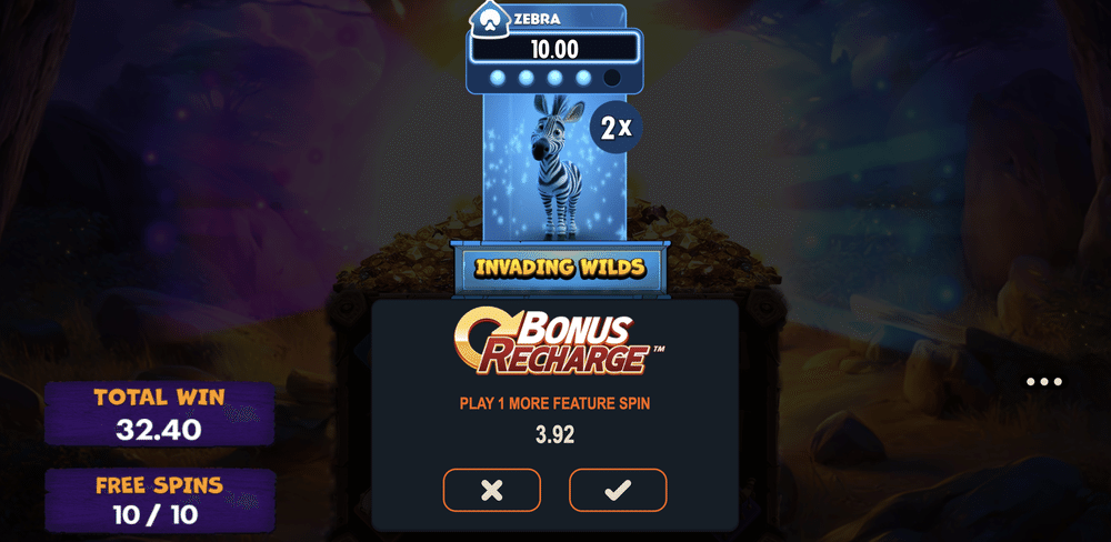 Safari So Good Assembl'em Slot - 3 - BitStarz Casino