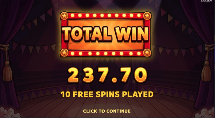The Great Show Slot - 3 - BitStarz Casino