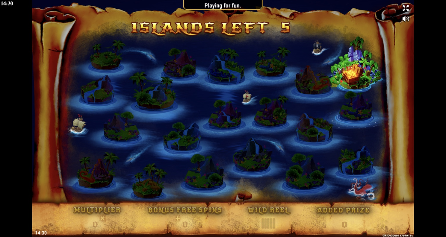 Monkey Corsairs Slot - 3 - BitStarz Casino