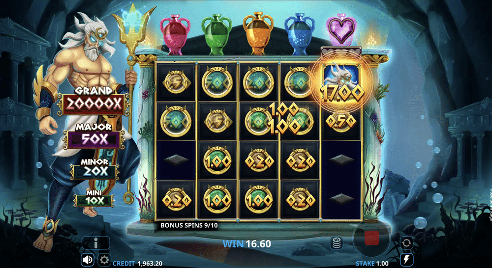 Poseidon’s Rage Slot - 1 - BitStarz Casino