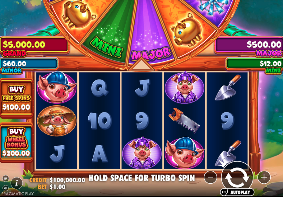 Brick House Bonanza Slot - 1 - BitStarz Casino