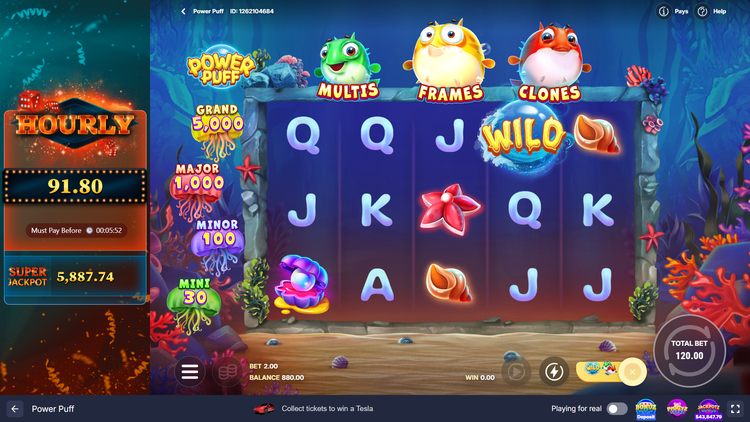 Power Puff Slot - 2 - BitStarz Casino