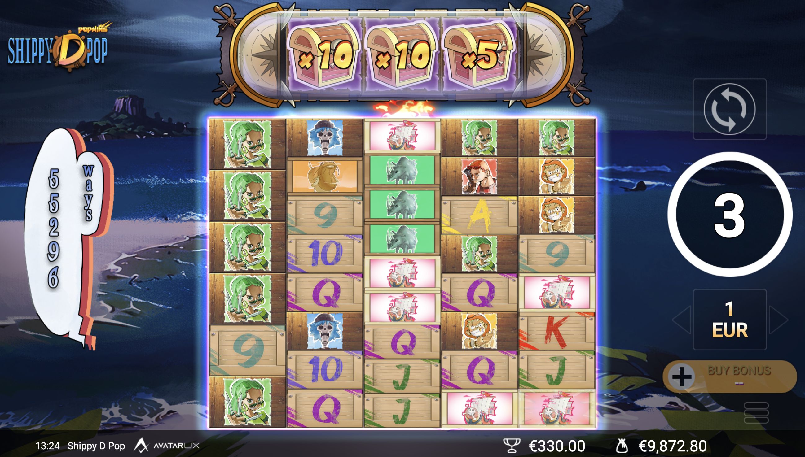 Shippy D Pop Slot - 2 - BitStarz Casino