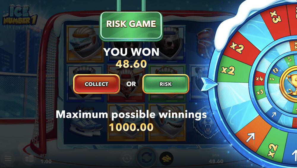 Ice Number 1 Slot - 3 - BitStarz Casino