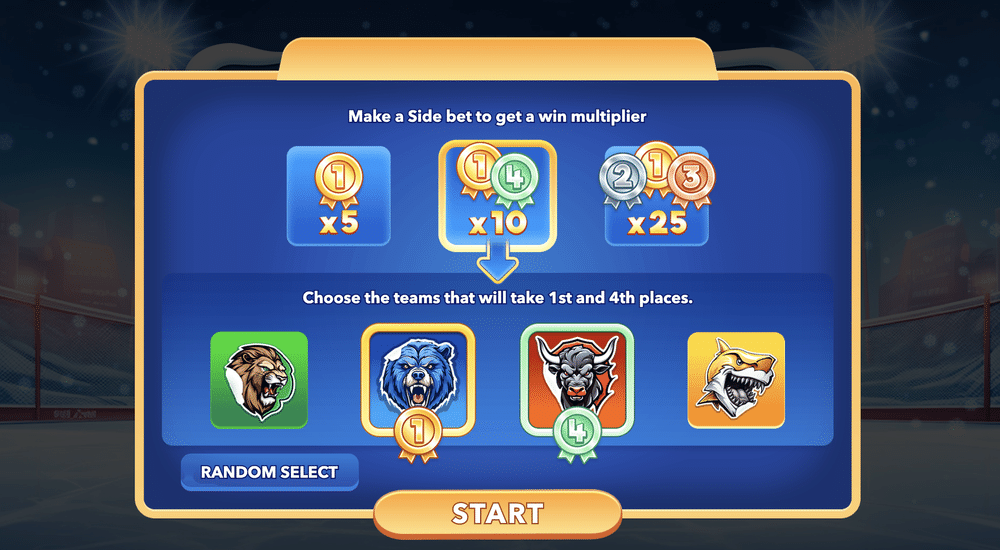Ice Number 1 Slot - 2 - BitStarz Casino