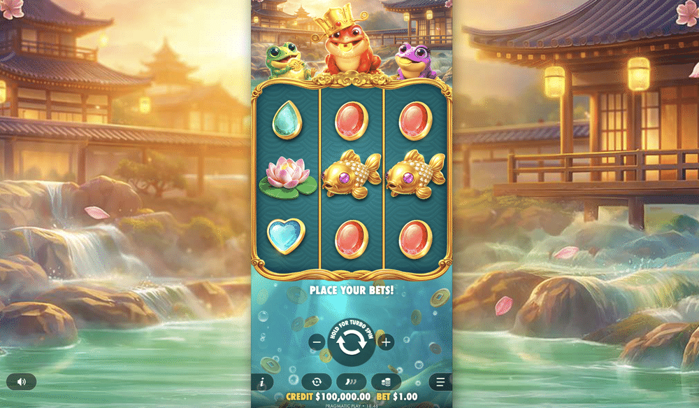 Triple Hop Pots Slot - 1 - BitStarz Casino