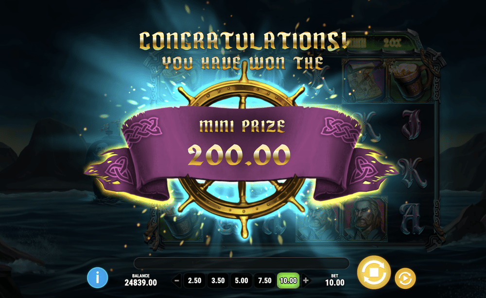 Sails of Riches Slot - 1 - BitStarz Casino