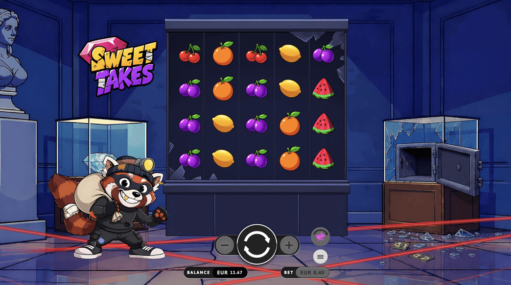 Sweet Takes Slot - 2 - BitStarz Casino