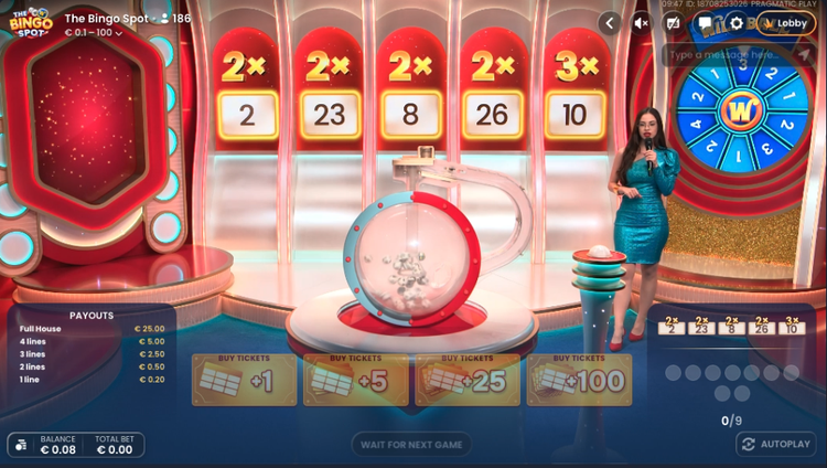 The Bingo Spot - 1 - BitStarz Casino