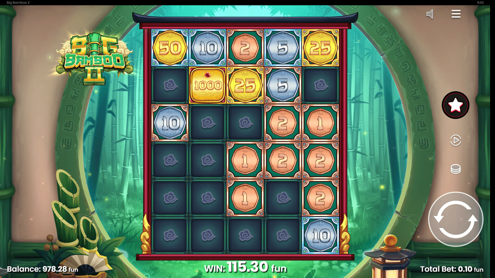 Big Bamboo 2 Slot - 2 - BitStarz Casino