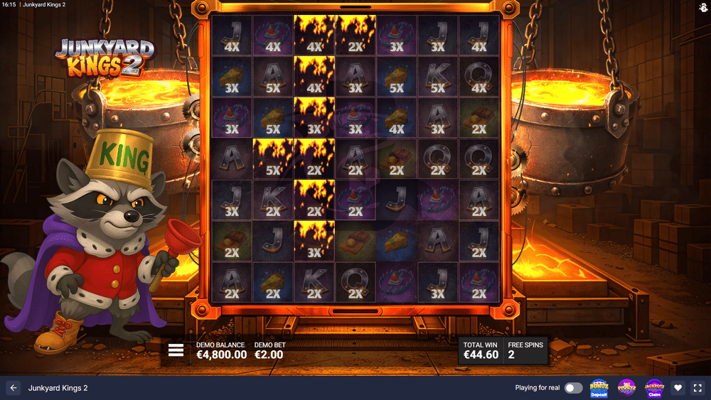 Junkyard Kings 2 Slot - 2 - BitStarz Casino
