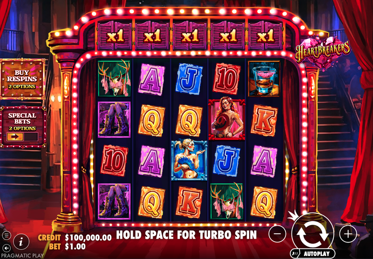 Heartbreakers Slot - 1 - BitStarz Casino