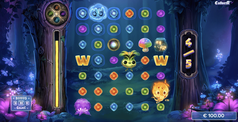 Spark of Creation Slot - 2 - BitStarz Casino