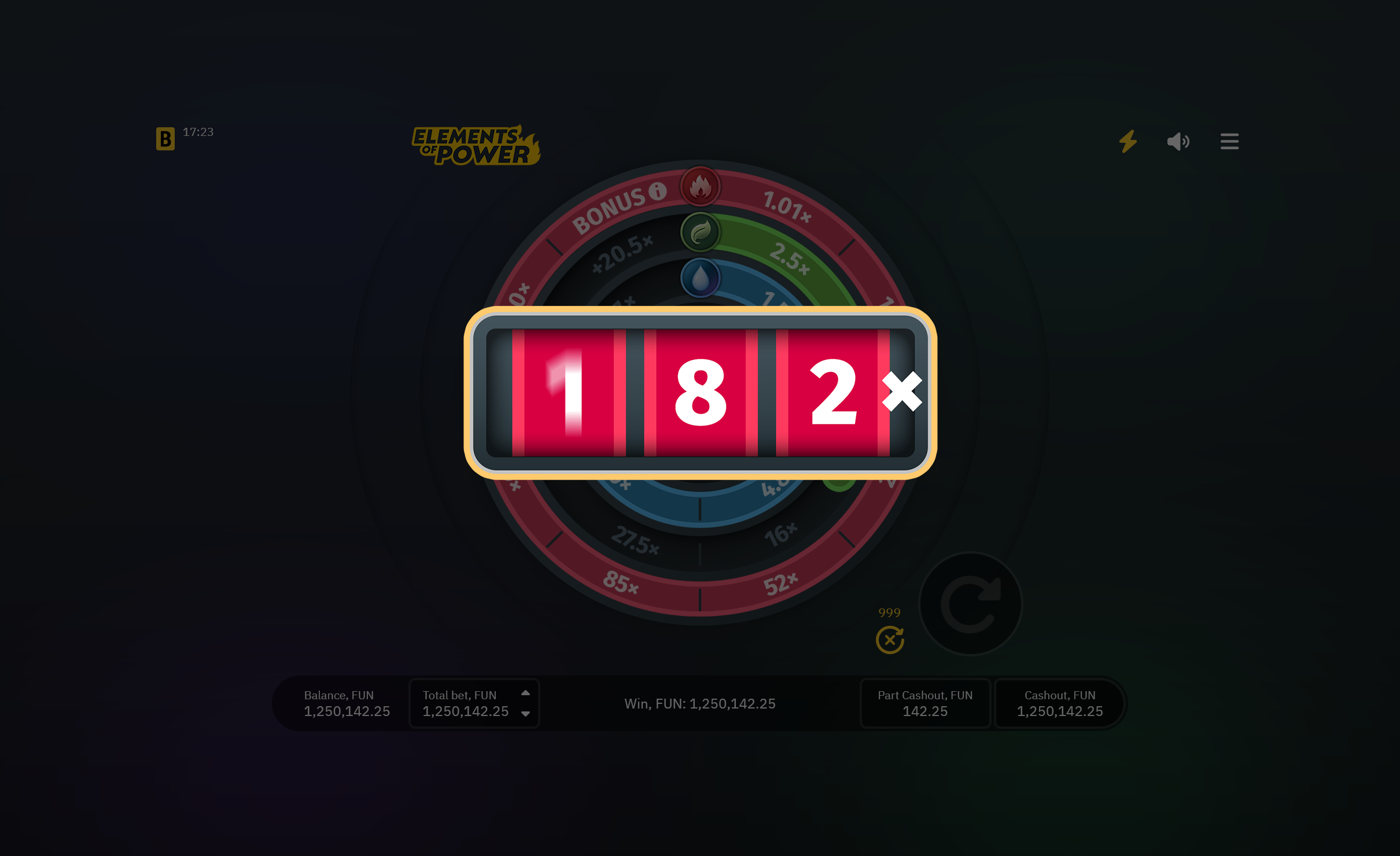 Elements of Power Slot - 3 - BitStarz Casino