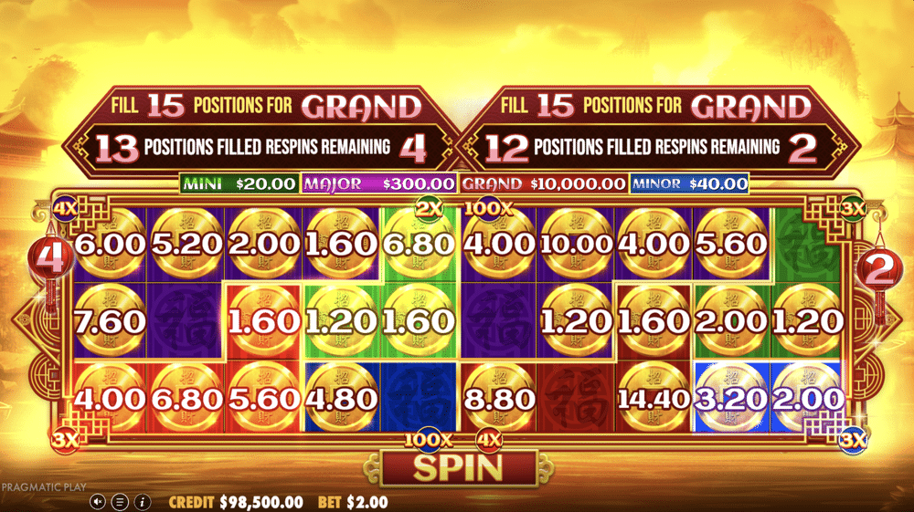 Chests Of Cai Shen - Infinity Slot - 2 - BitStarz Casino