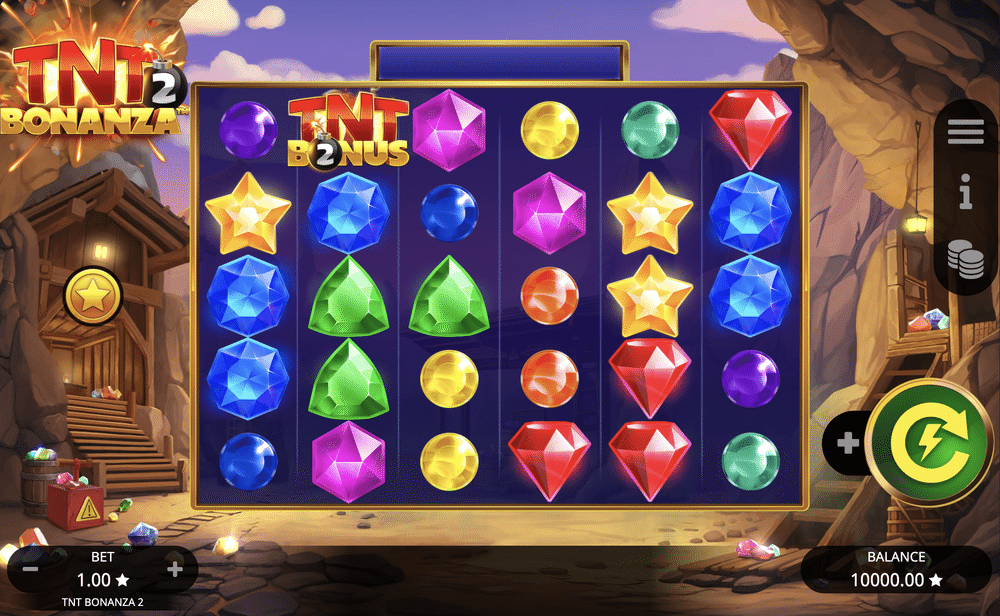 TNT Bonanza 2 Slot - 1 - BitStarz Casino