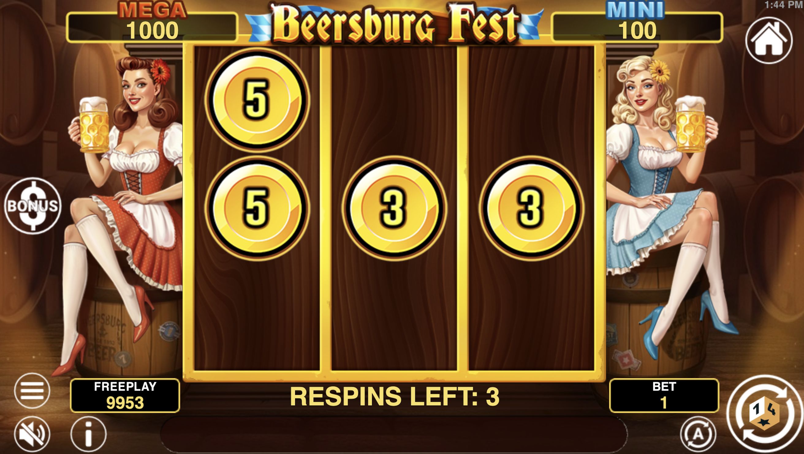 Beersburg Fest Hold & Win Slot - 1 - BitStarz Casino
