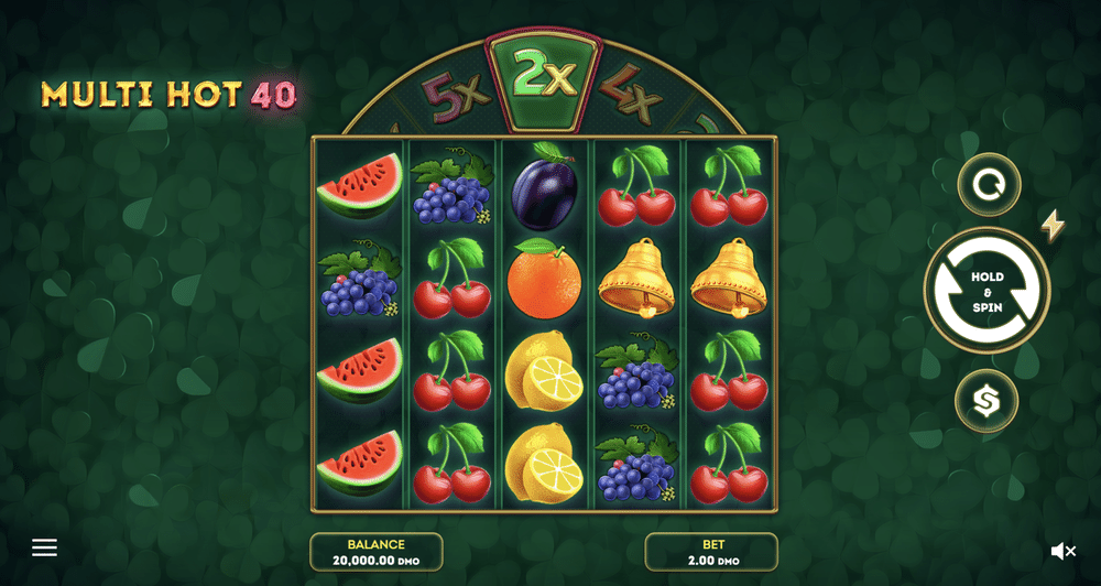 Multi Hot 40 Slot - 1 - BitStarz Casino