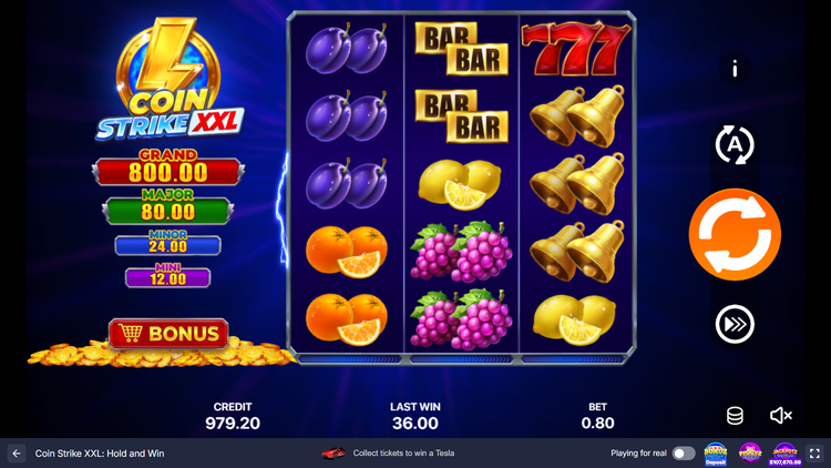 Coin Strike XXL: <span class=