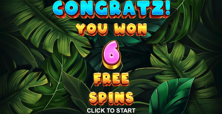 Crazy Red Nest Quest Slot - 2 - BitStarz Casino