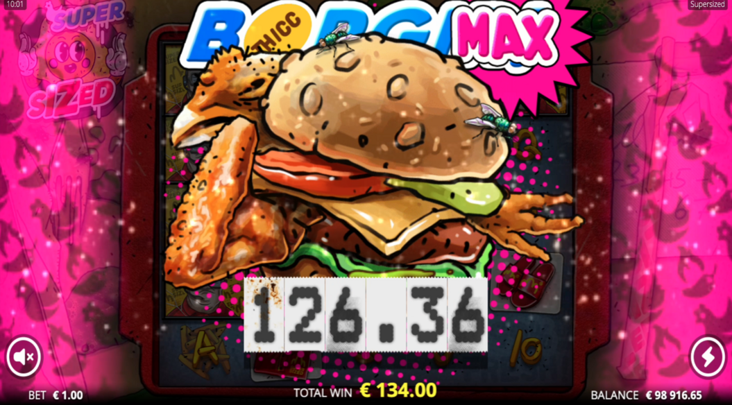 Supersized Slot - 3 - BitStarz Casino