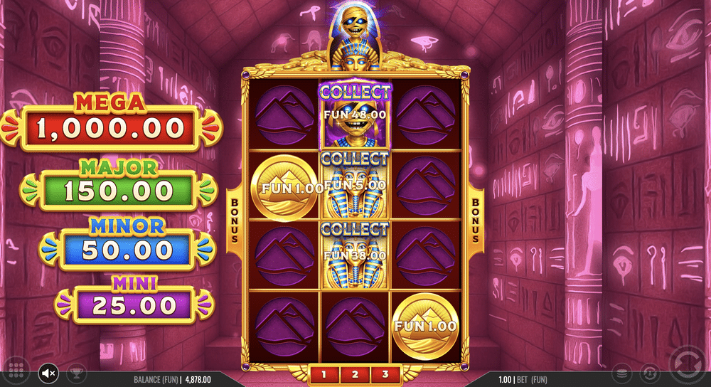 Cleopatra’s Fortune Slot - 1 - BitStarz Casino