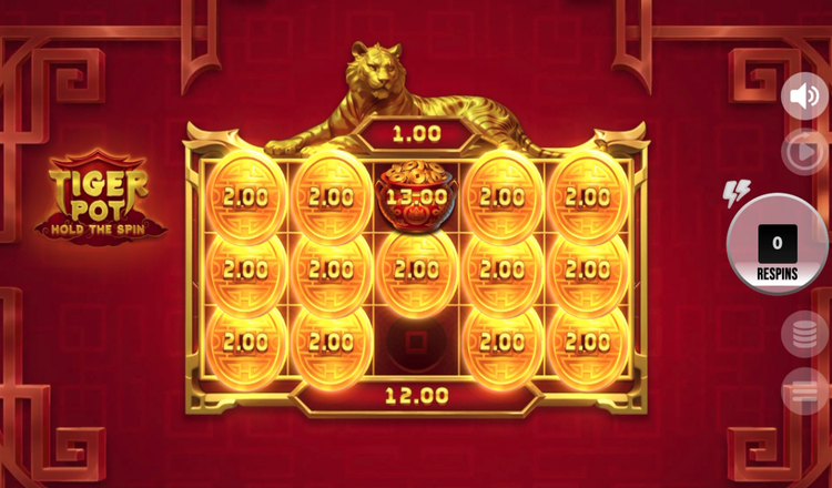 Tiger Pot Hold the Spin Slot - 2 - BitStarz Casino