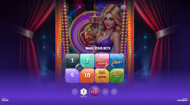 Crazy Crazy Claw - 1 - BitStarz Casino