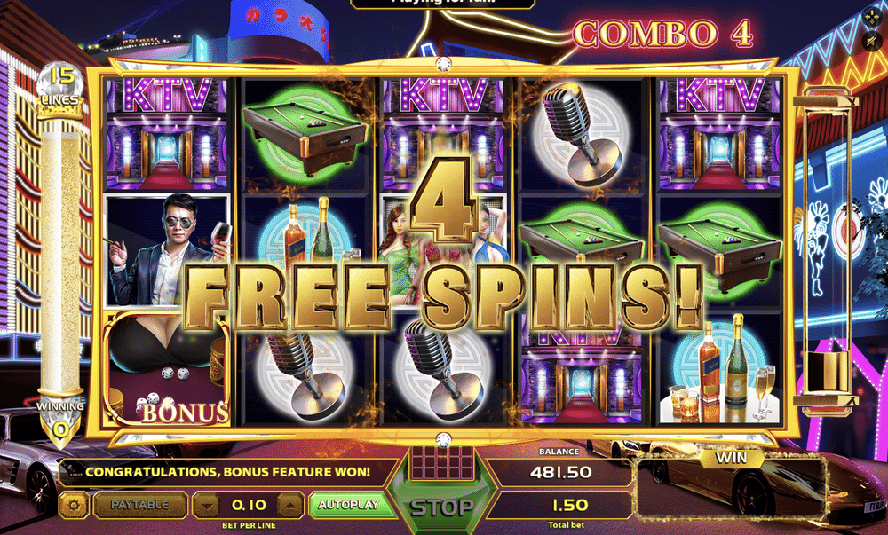 Welcome to KTV Slot - 1 - BitStarz Casino