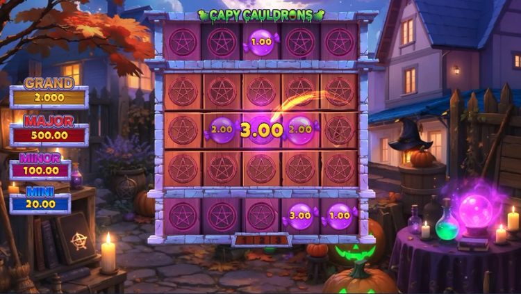 Capy Cauldrons Slot - 2 - BitStarz Casino