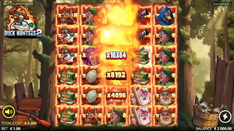Duck Hunters 2 Slot - 3 - BitStarz Casino