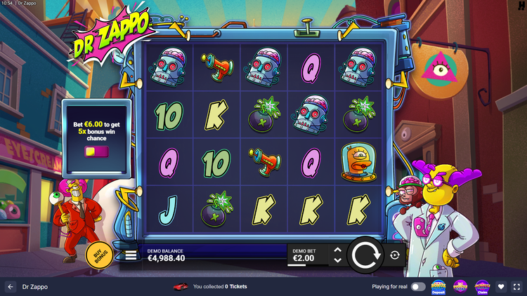 Power of Hercules Bonanza Slot - 1 - BitStarz Casino