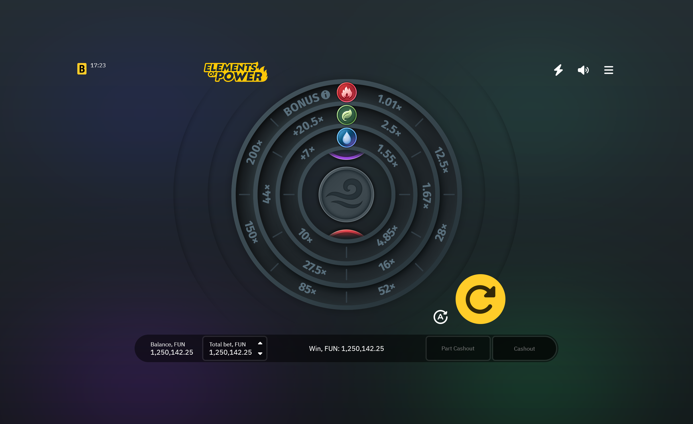 Elements of Power Slot - 1 - BitStarz Casino