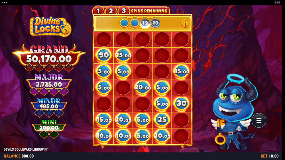 Devil's Boulevard Link&Win Slot - 3 - BitStarz Casino