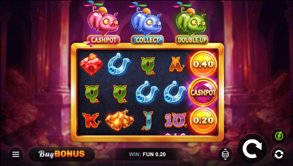 3 Pot Piggies Hold And Win Slot - 1 - BitStarz Casino