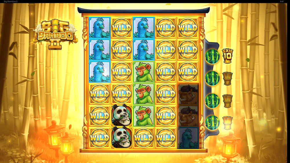 Big Bamboo 2 Slot - 3 - BitStarz Casino