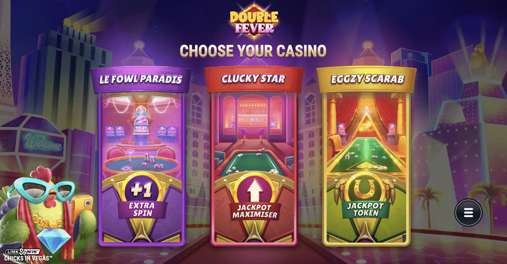 Chicks in Vegas  Slot - 1 - BitStarz Casino