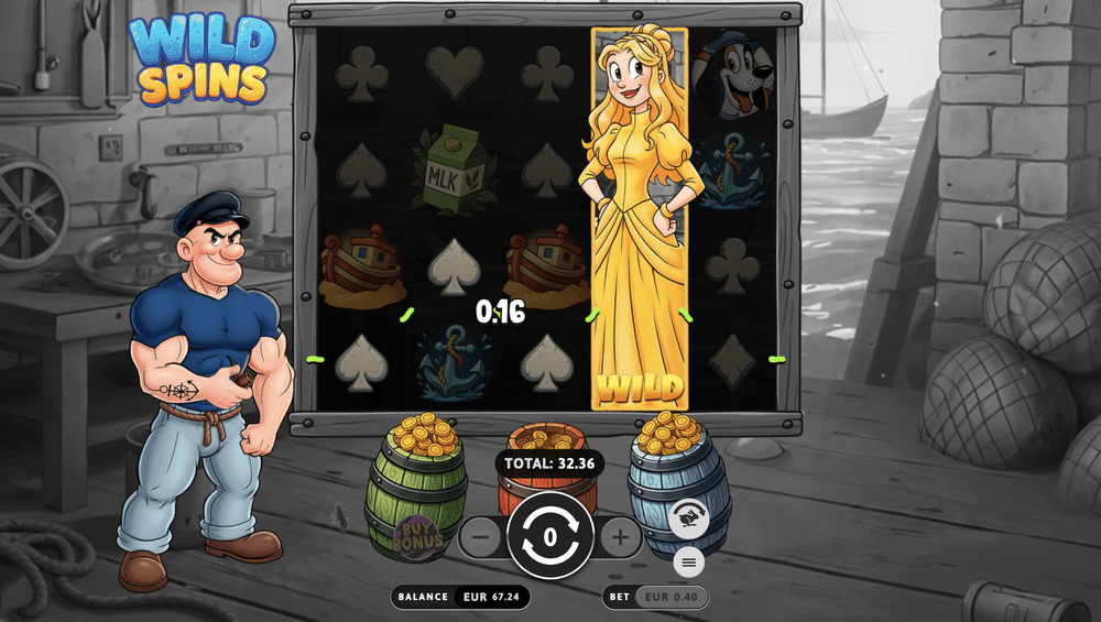 MLK Voyage Slot - 2 - BitStarz Casino