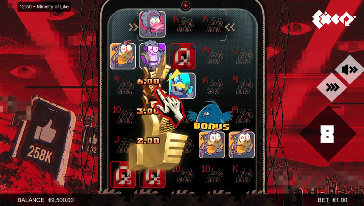 Ministry of Like Slot - 2 - BitStarz Casino