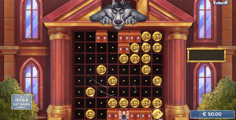 Huff N’ Puff CollectR Slot - 2 - BitStarz Casino