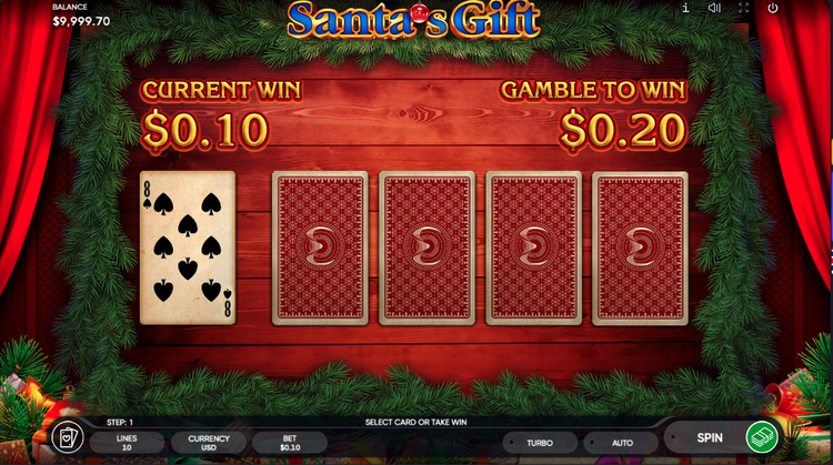 Santa's Gift Slot - 2 - BitStarz Casino