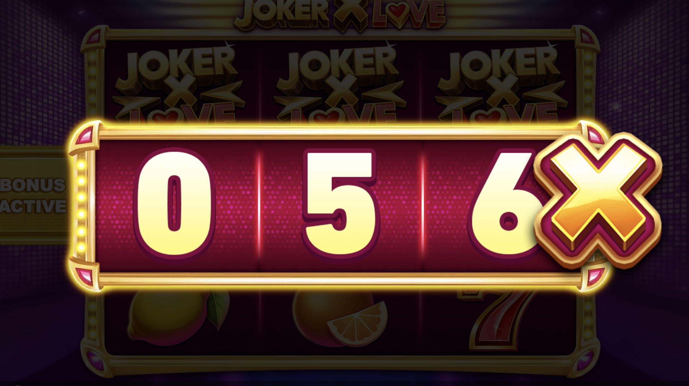 Joker X Love Slot - 2 - BitStarz Casino