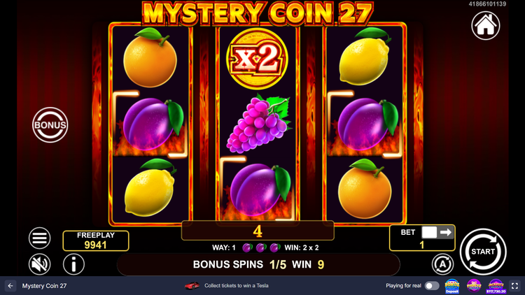 Mystery Coin 27 Slot - 2 - BitStarz Casino