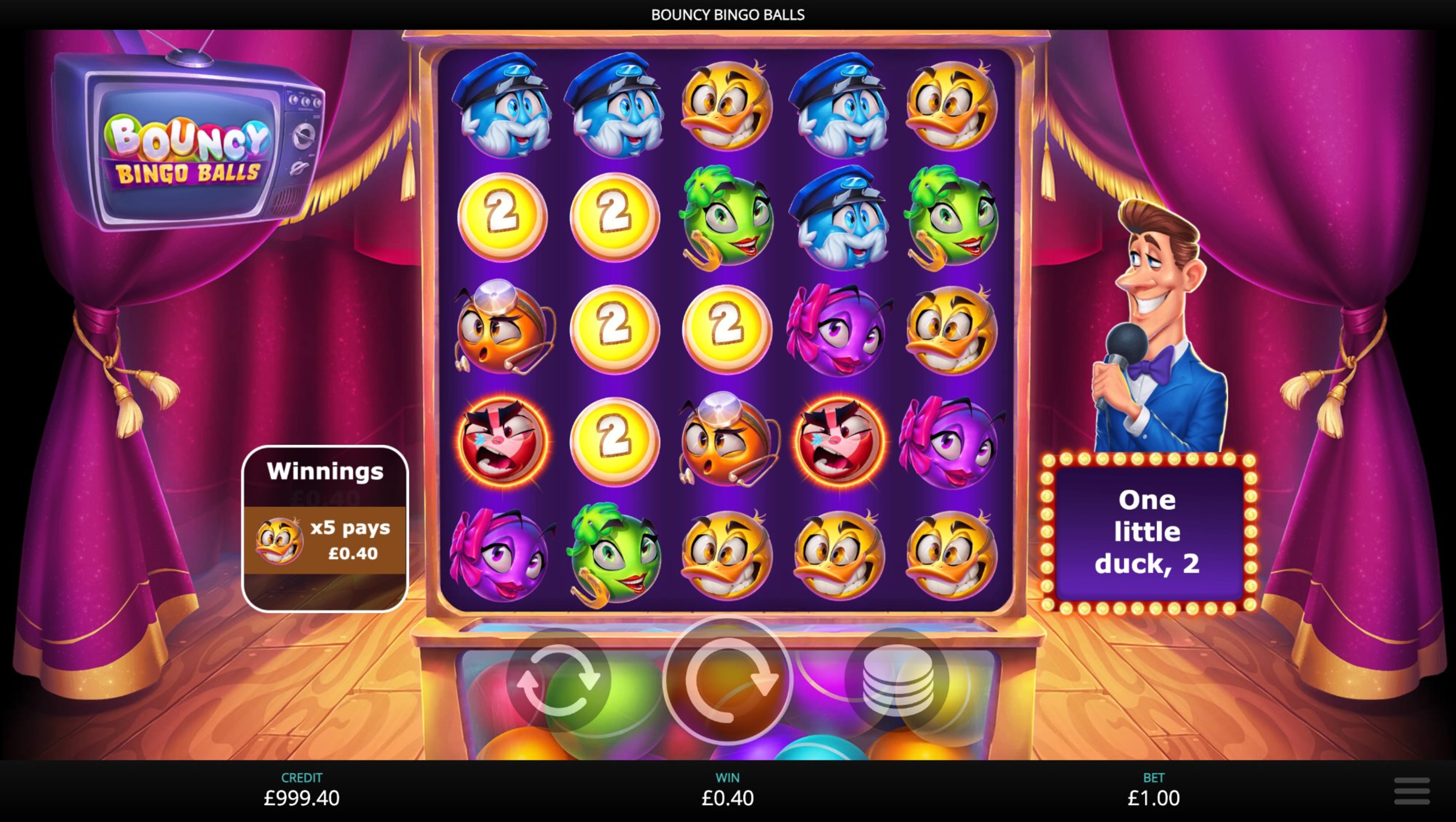 Bouncy Bingo Balls Slot - 2 - BitStarz Casino