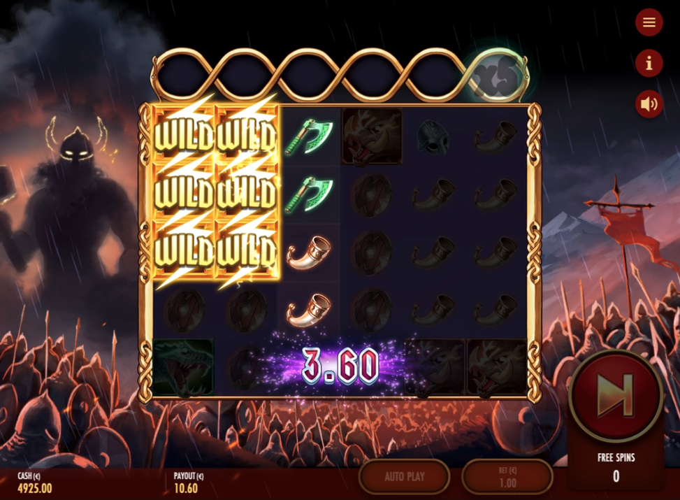 Second Thunder Slot - 2 - BitStarz Casino